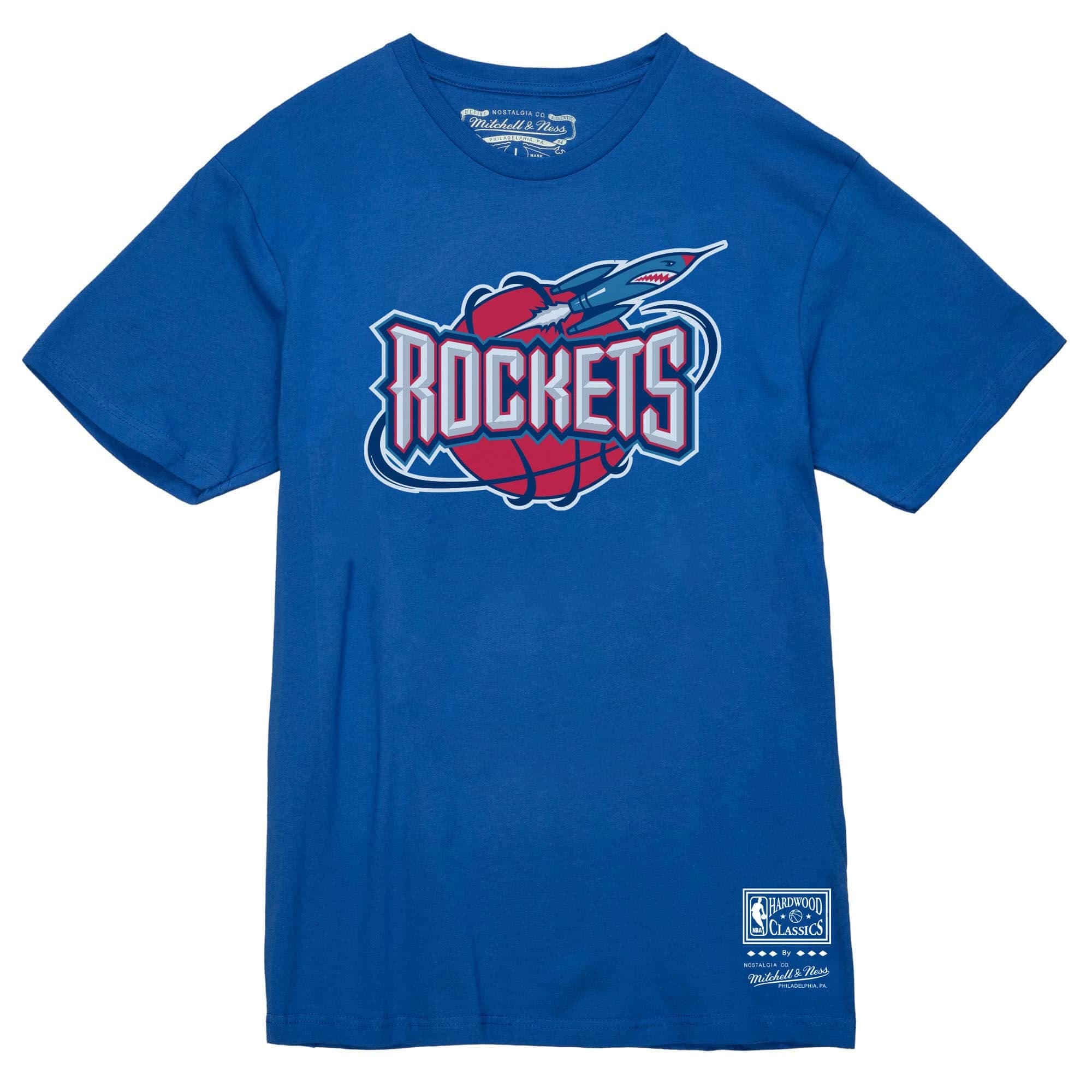Футболка Mitchell & Ness MVP 2 Houston Rockets T-Shirt