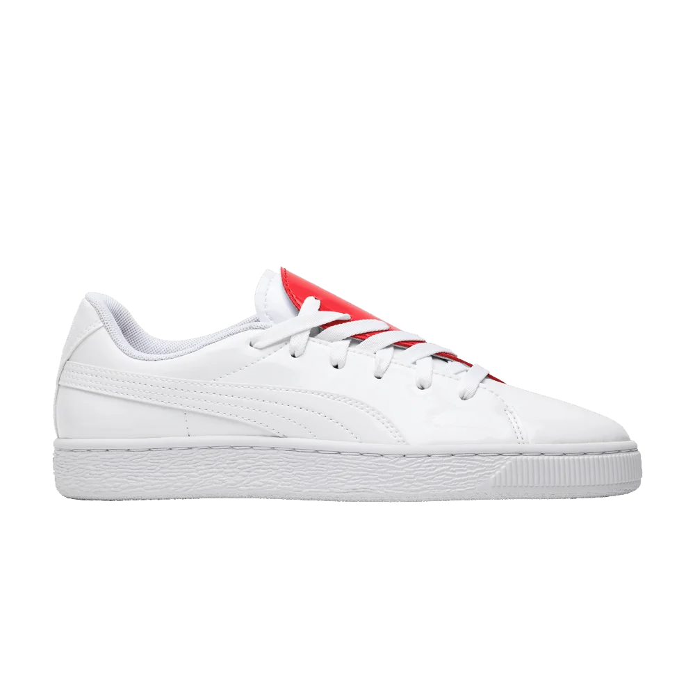 Krossovki-Puma-Wmns-Basket-Crush-Red