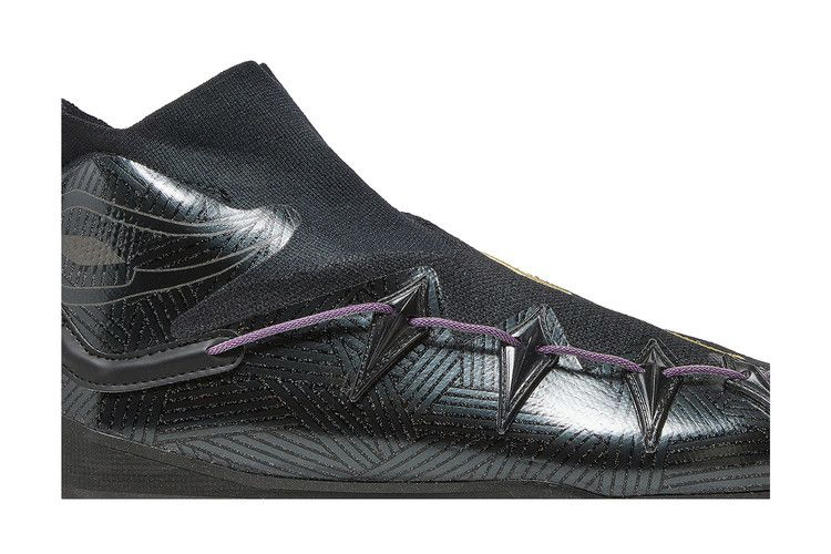 Кроссовки Marvel x adidas Freak Ultra 'Black Panther'