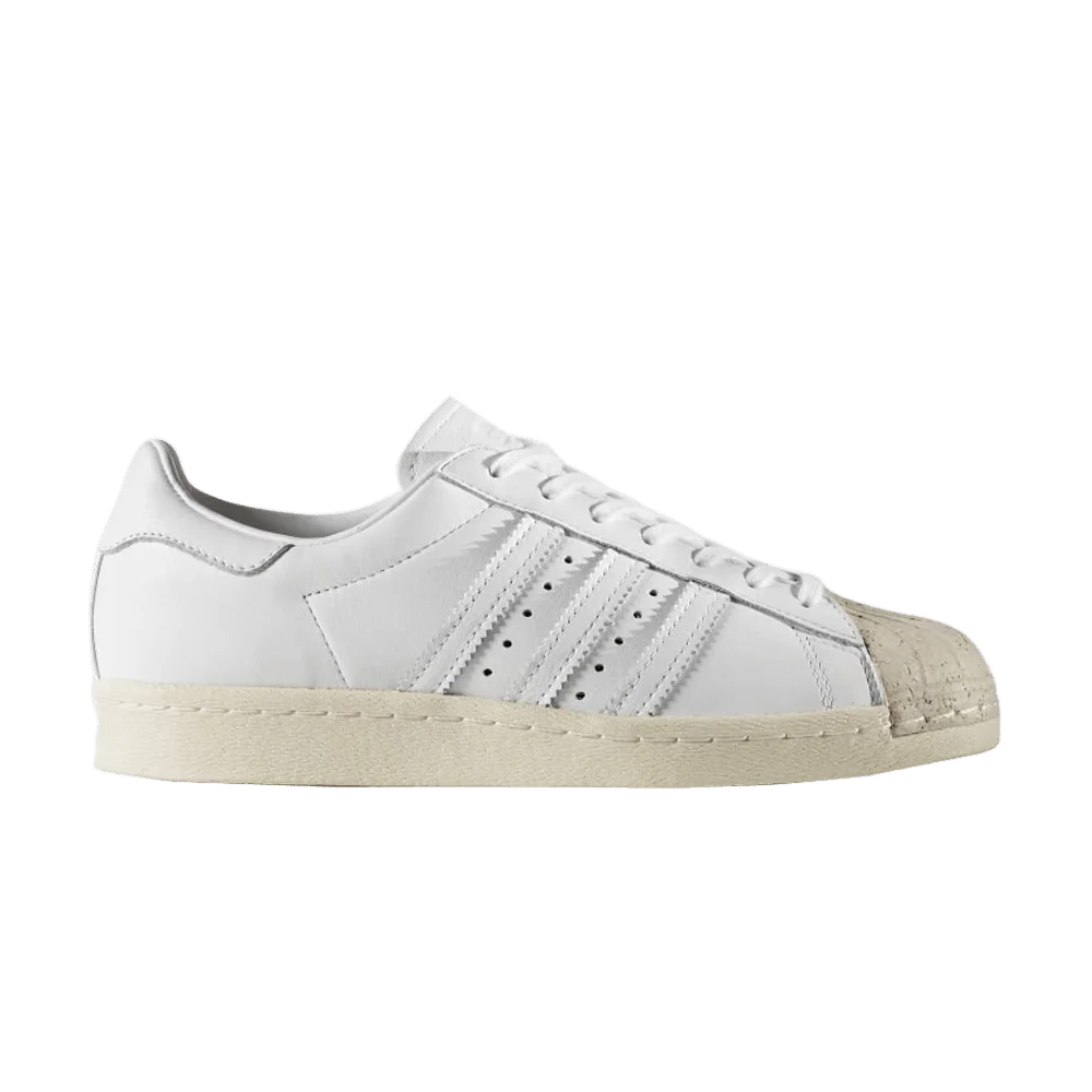 Кроссовки Adidas Wmns Superstar 80s 'Cloud White'