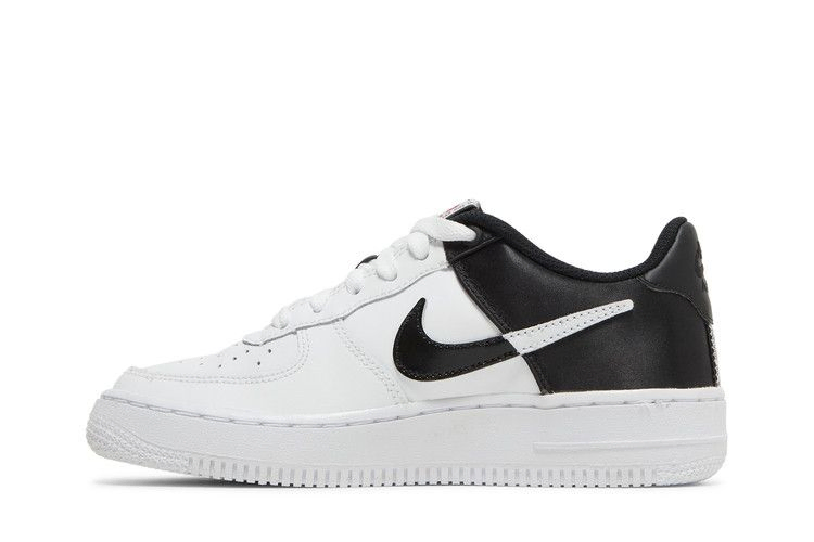Кроссовки Nike Air Force 1 Low LV8 GS 'Spurs'
