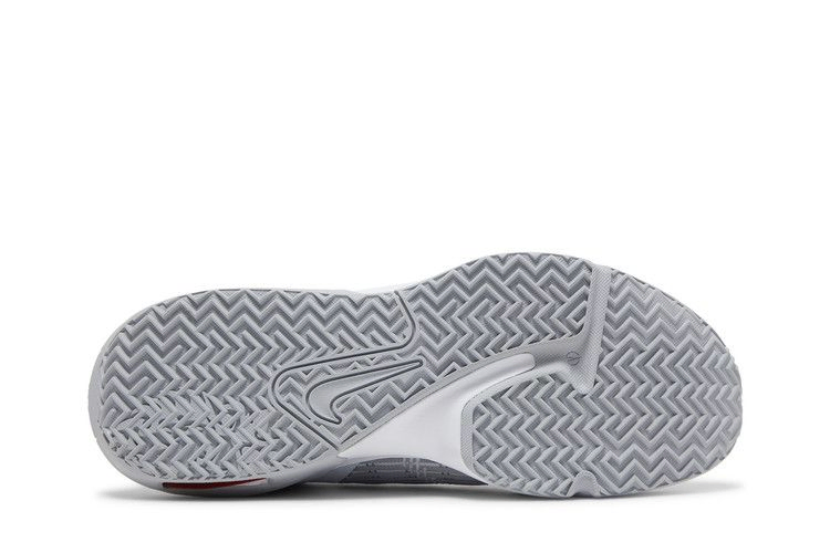 Кроссовки Nike LeBron Witness 6 'Pure Platinum'