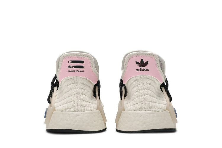 Кроссовки Pharrell x adidas NMD Human Race 'Cream'