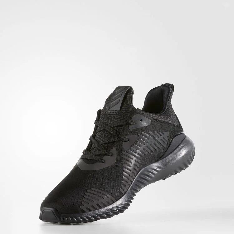 Кроссовки Adidas AlphaBounce Xeno 'Triple Black'