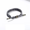 Jinduo-Kobe-Black-Braided-Bracelet-100x100