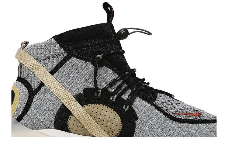 Кроссовки Nike ISPA Flow 2020 SE 'Black Iron'