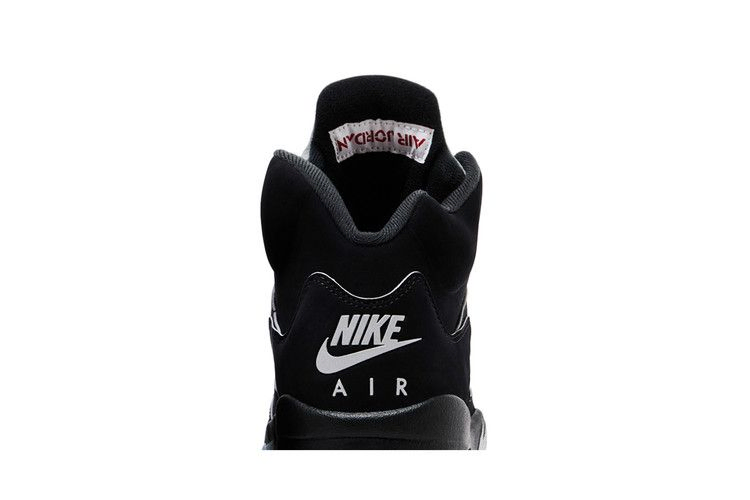 Кроссовки Air Jordan 5 Retro OG 'Black Metallic Reimagined'
