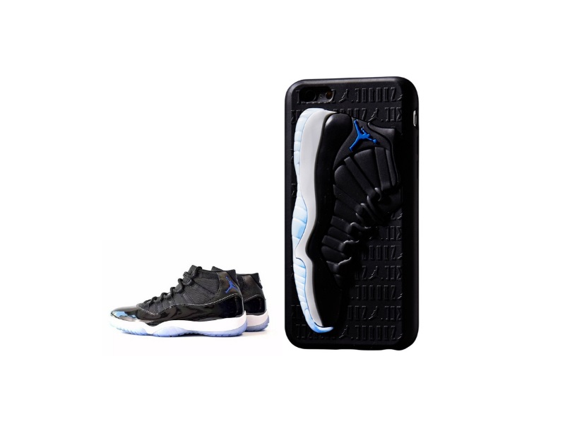 Чехол Air Jordan 11 на iPhone