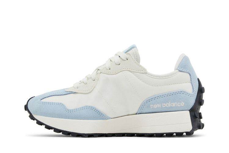 Кроссовки New Balance Wmns 327 'Light Chrome Blue'
