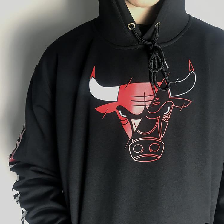 Худи DPOY Chicago Bulls LaVine Hoodie