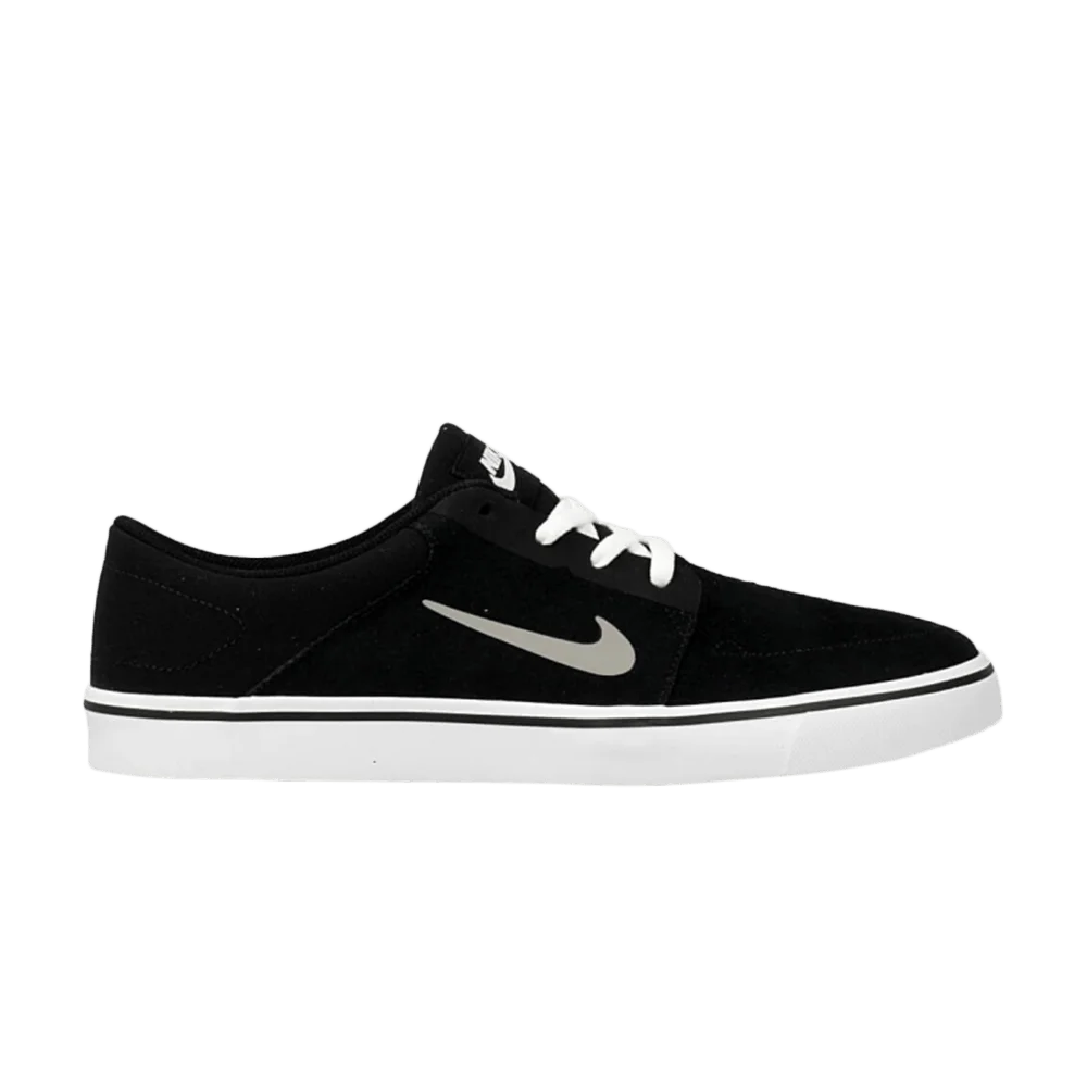 Krossovki-Nike-Portmore-SB-Black-Medium-Grey
