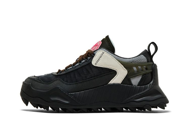 Кроссовки Off-White Wmns ODSY-1000 'Black White'