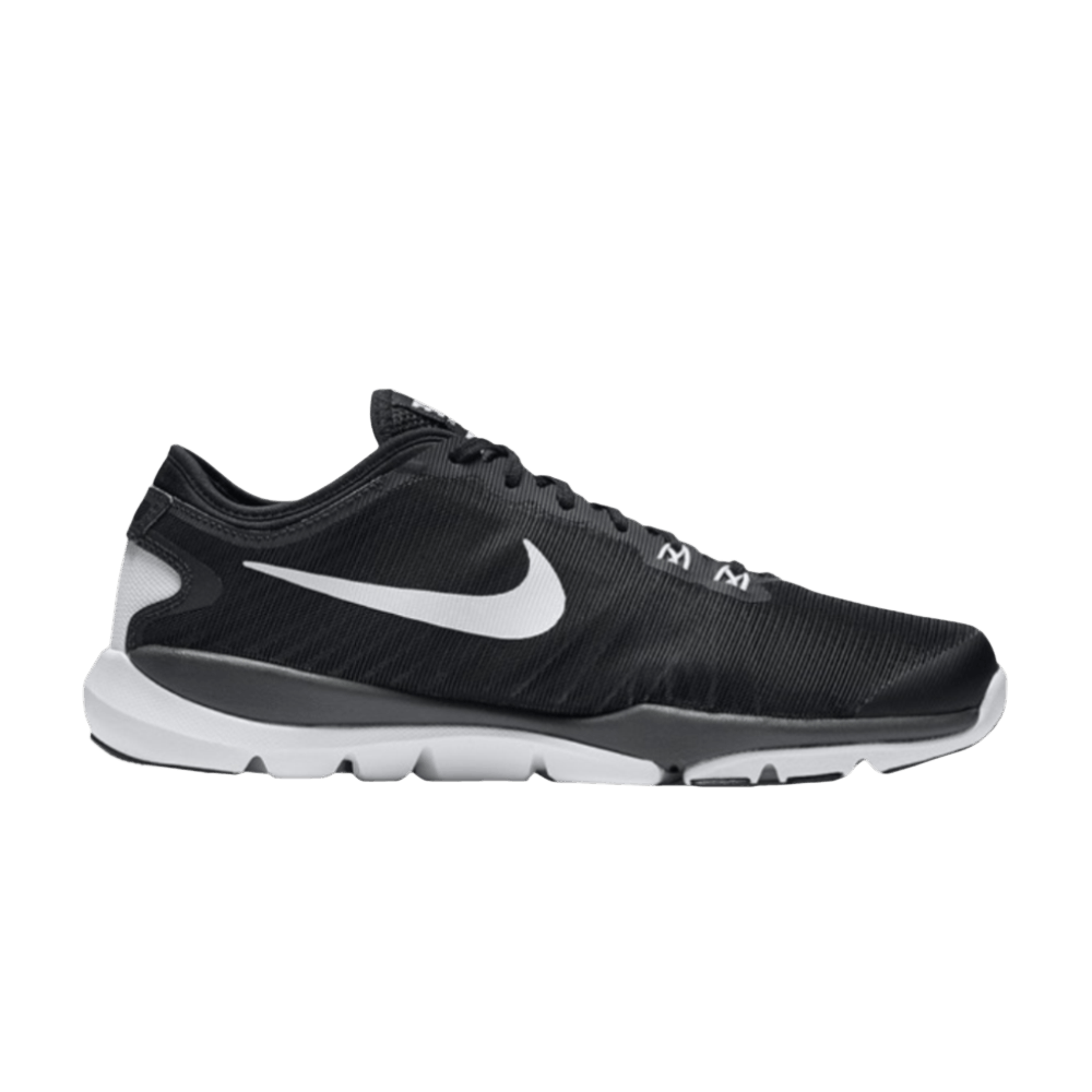Кроссовки Nike Wmns Flex Supreme TR 4 'Black Anthracite'
