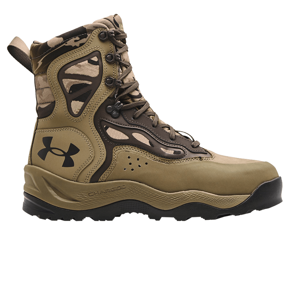 Кроссовки Under Armour Charged Raider 600G 'Ridge Reaper Camo Barren'