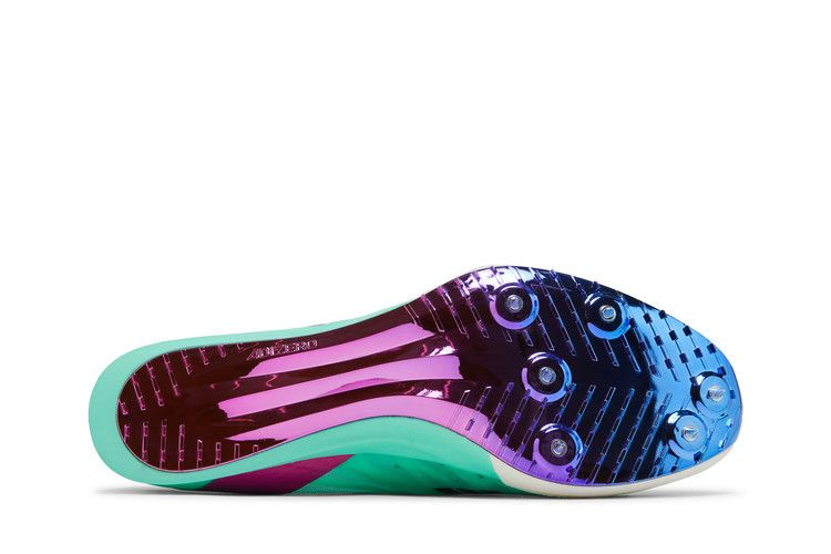 Кроссовки adidas Adizero Prime SP 2.0 'Pulse Mint Lucid Blue'