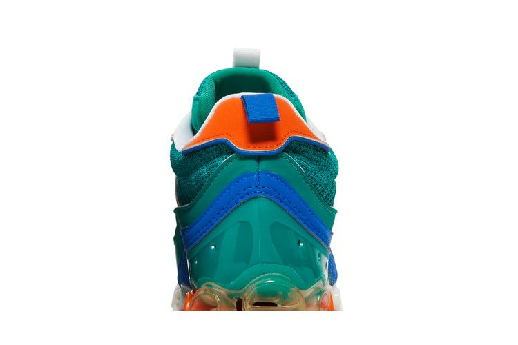 Кроссовки Adidas Microbounce T1 'Glory Green Orange'