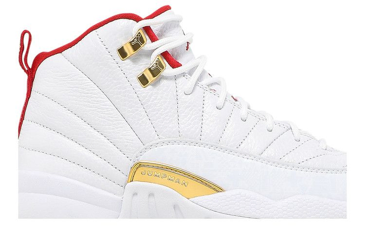 Кроссовки Air Jordan 12 Retro GS 'FIBA'