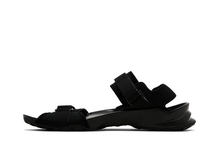 adidas Terrex Hydroterra Sandal 'Black Grey'