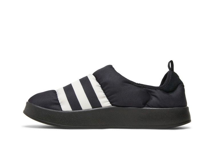 Кроссовки adidas Puffylette 'Black Grey'