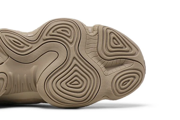 Кроссовки adidas Yeezy 500 'Taupe Light'