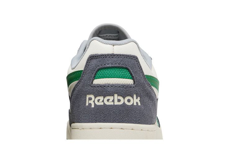 Кроссовки Reebok BB4000 2 'Letterman Jacket Pack - Grey Green'