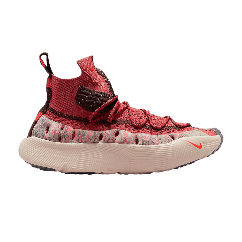 Кроссовки Nike ISPA Sense Flyknit 'Adobe'