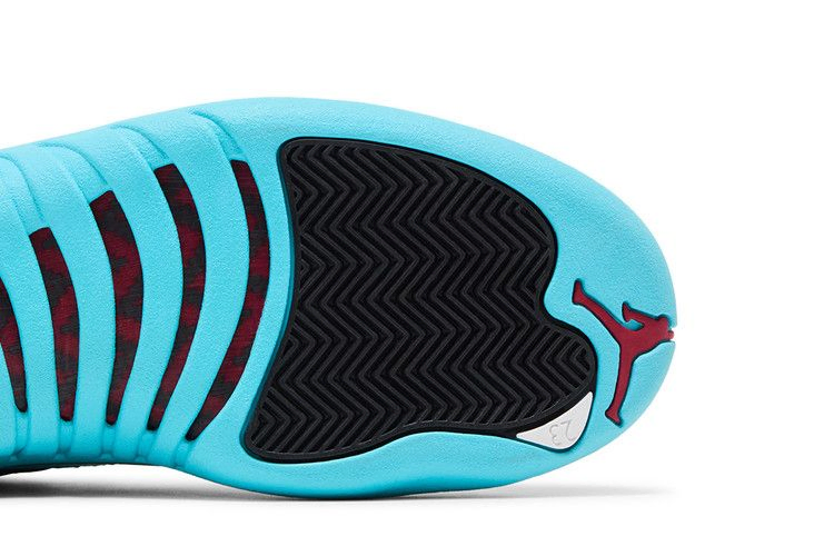 Кроссовки Air Jordan 12 Retro 'Gamma Blue'