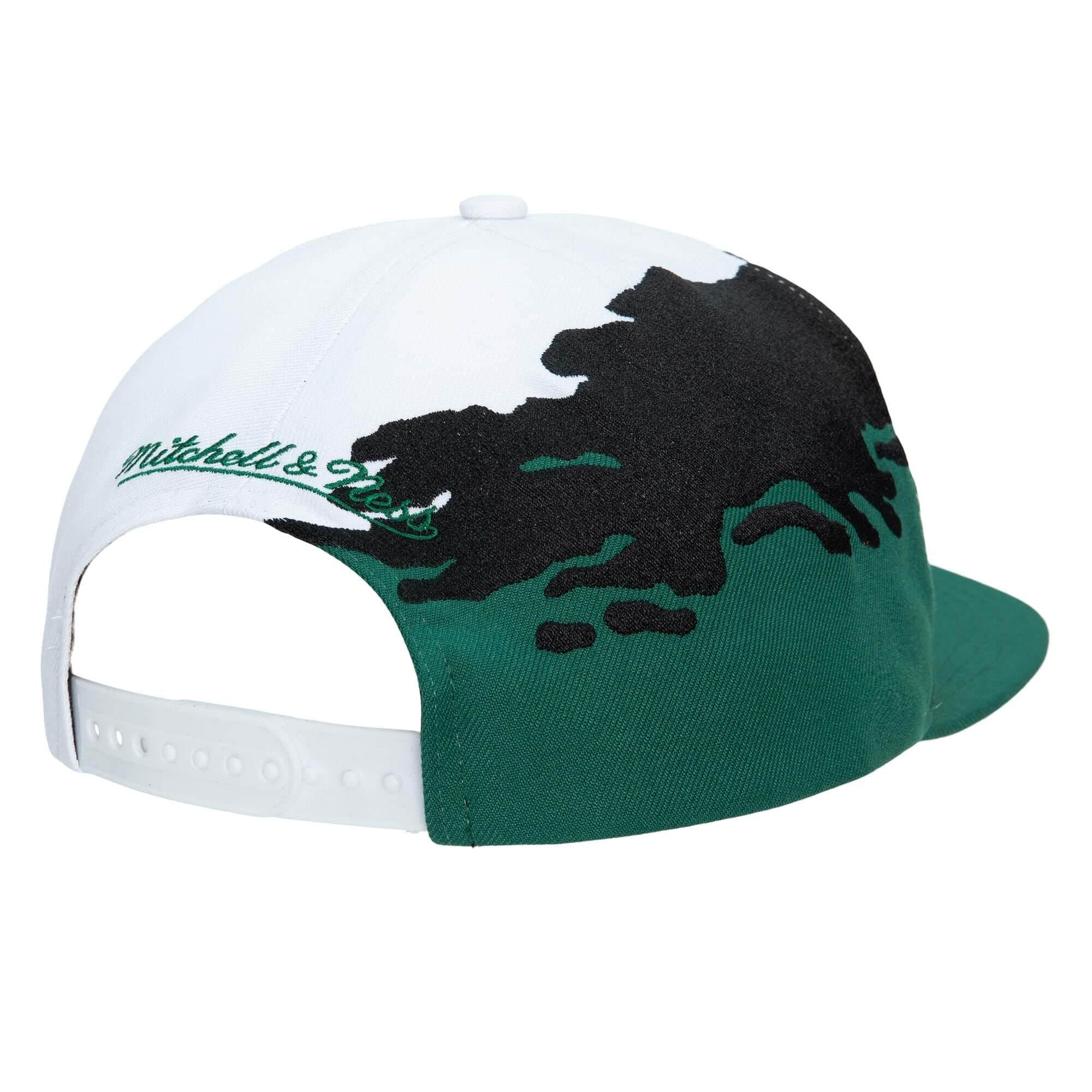 Mitchell-Ness-Paintbrush-Snapback-HWC-Boston-Celtics-Hat-1