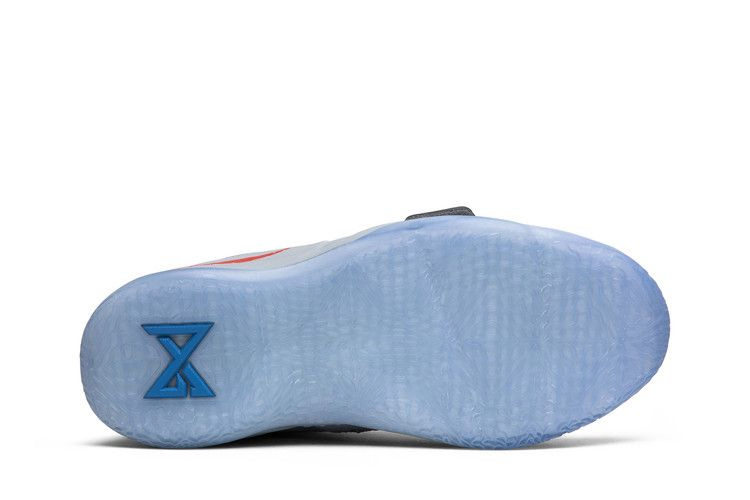 Кроссовки Playstation x Nike PG 2.5 GS 'Wolf Grey'