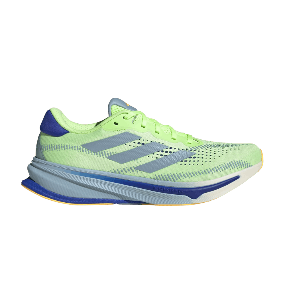 Кроссовки Adidas Supernova Rise 'Green Spark Lucid Blue'