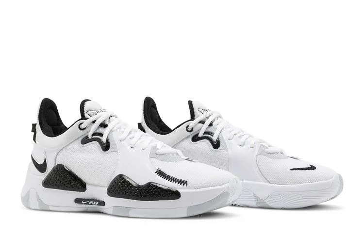 Krossovki-Nike-PG-5-TB-White-Black-7