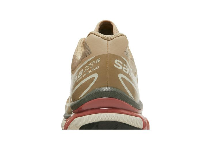 Кроссовки Salomon XT-6 Advanced 'Safari Vintage Kaki'