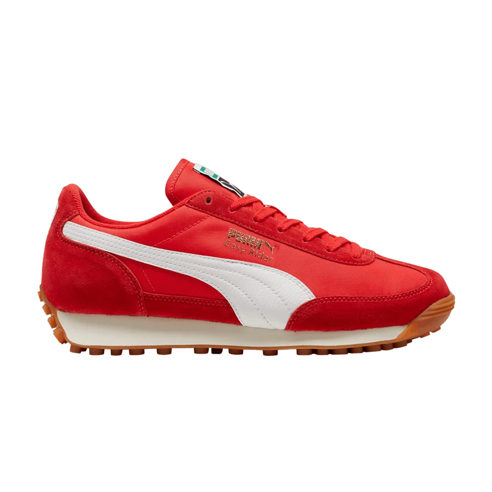 Кроссовки Puma Easy Rider Vintage 'Red'