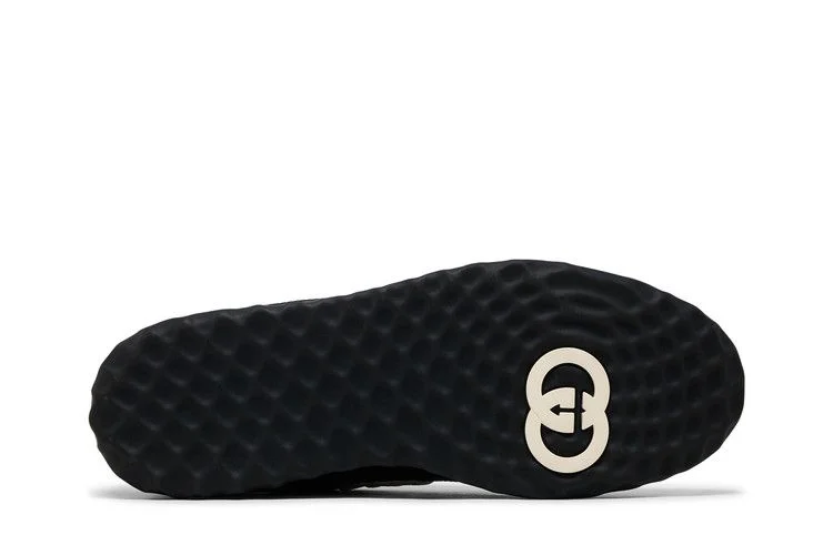 Кроссовки Gucci MAC80 Sneaker 'Black Off White'