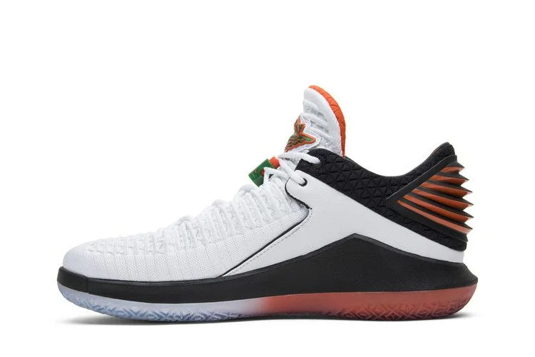 Кроссовки Air Jordan 32 Low 'Gatorade'