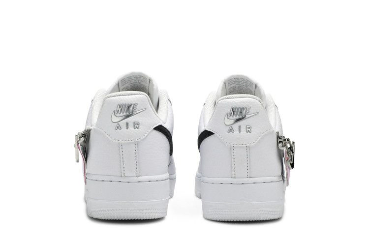 Кроссовки Nike Air Force 1 '07 Premium 'Zip Swoosh - White'