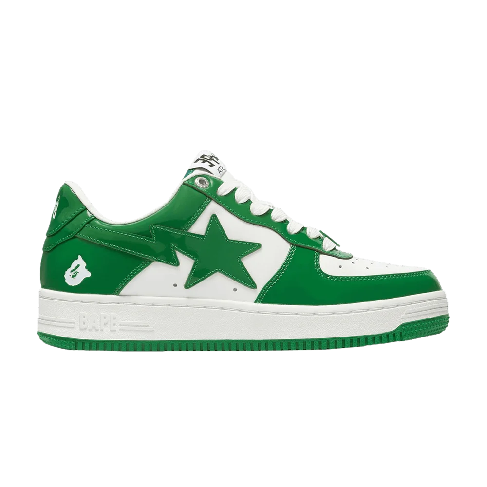 Krossovki-Wmns-Bapesta-Green-2022