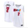 2022-23-Miami-Heat-7-Kyle-Lowry-Fast-Break-City-White-Jersey-2-100x100