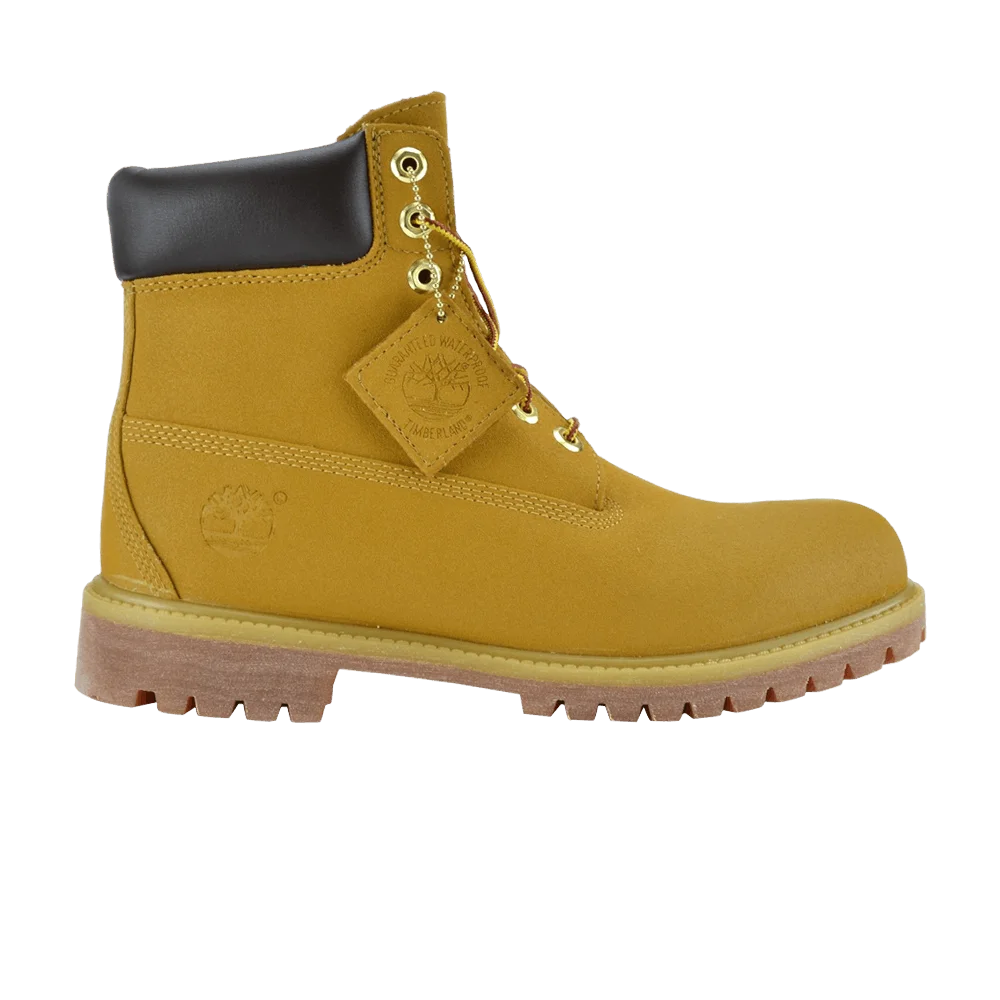Timberland 6 Inch Premium Scuffproof Boot 'Wheat'