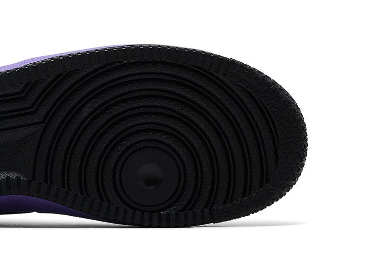 Кроссовки Kobe Bryant x FC Barcelona x Nike Air Force 1 Low Protro 'Persian Violet'