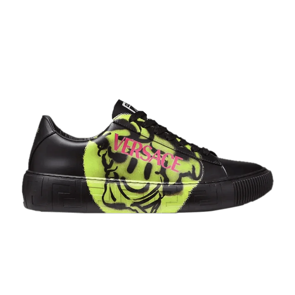 Krossovki-Versace-Greca-Smiling-Medusa-Black