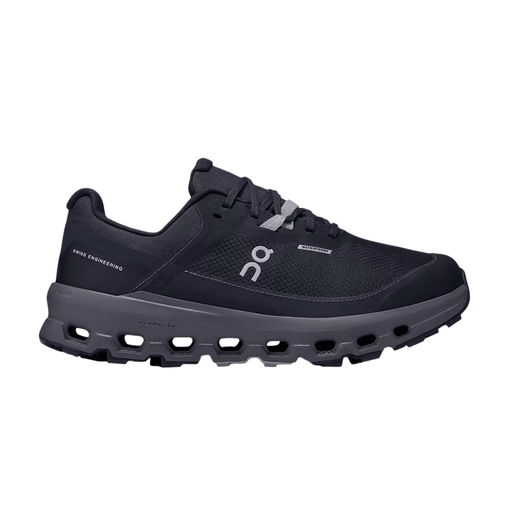 Кроссовки ON Wmns Cloudvista 2 Waterproof 'Black Eclipse'