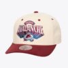 Mitchell-Ness-Cream-Colorado-Avalanche-Horizon-Pro-Crown-Snapback-Hat-100x100