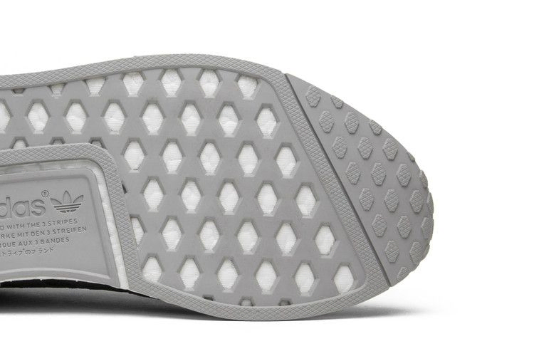 Кроссовки Champs Sports x adidas NMD_R1 'Black Grey'