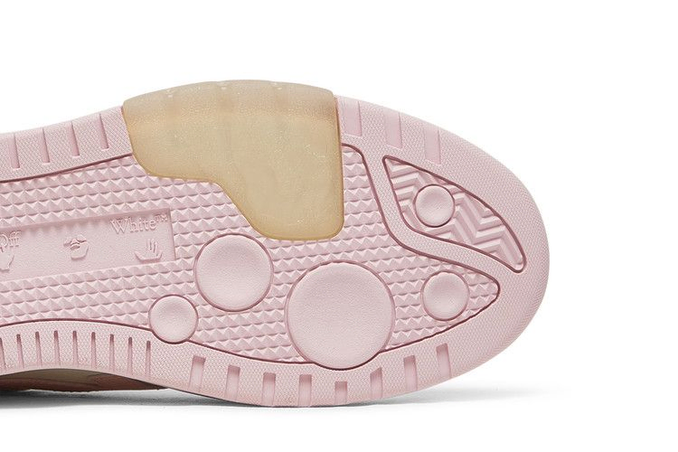 Кроссовки Off-White Wmns Out of Office 'Pink White'