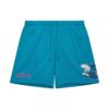 Mitchell-Ness-Postgame-Fleece-Vintage-Logo-Charlotte-Hornets-Shorts-100x100