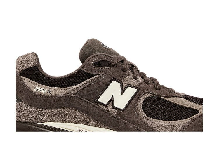 Кроссовки Shoe Palace x New Balance 2002R 'Volcanic Rocks Pack - Magma'