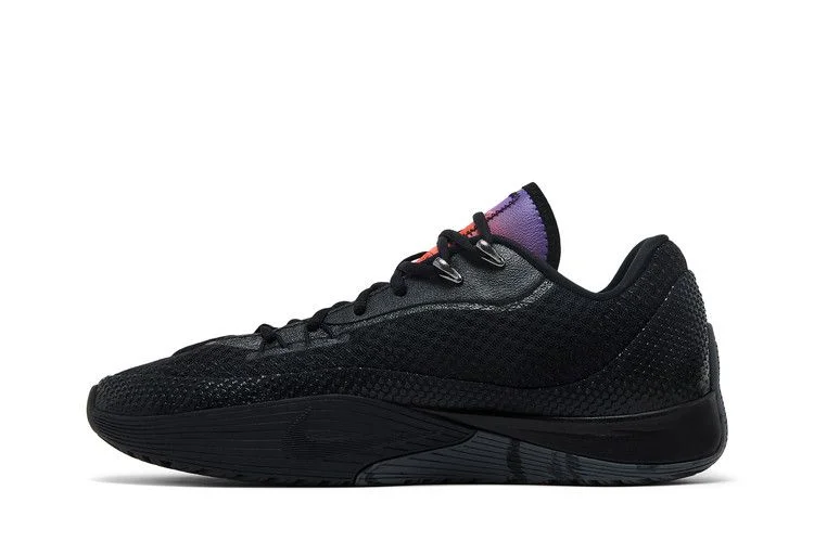 Кроссовки Nike S.T. Flare 'Black Wild Grape Purple'