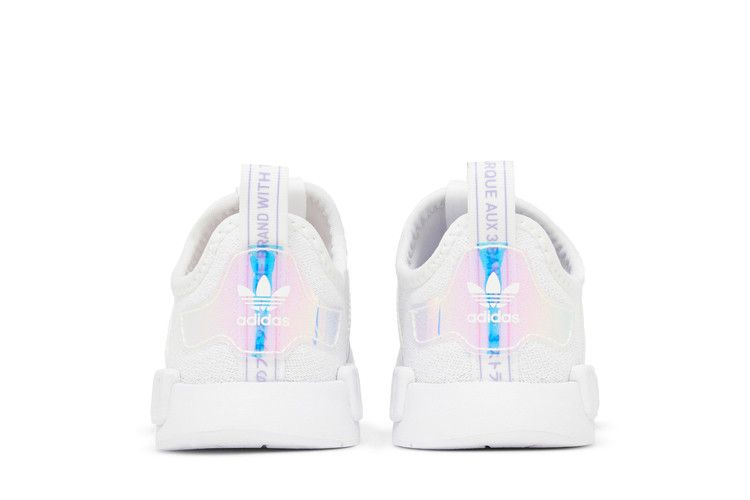 Кроссовки Adidas NMD 360 I 'White Iridescent'