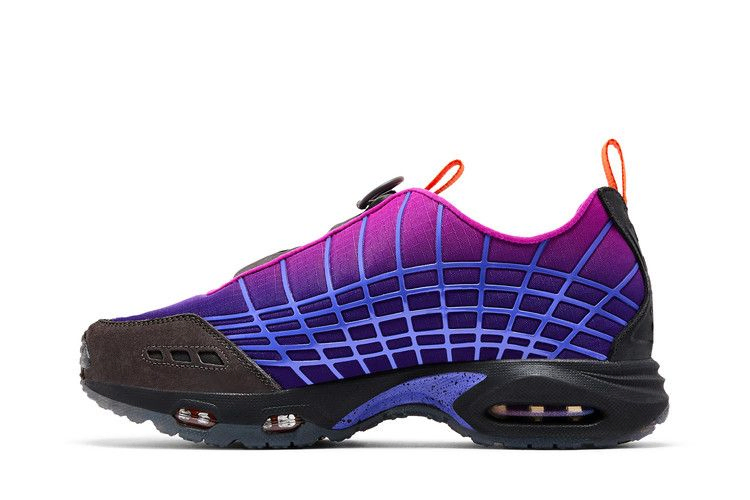 Кроссовки Kids of Immigrants x Nike Air Sunder Max SP 'Sun Down'